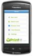 Electronic Business Card App Yprintit.com for IPhone and Android, to...